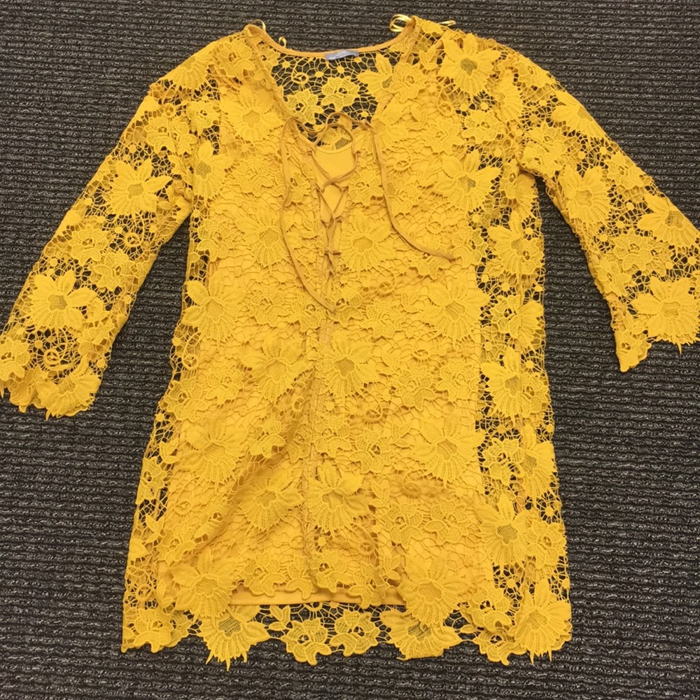 Zara dress